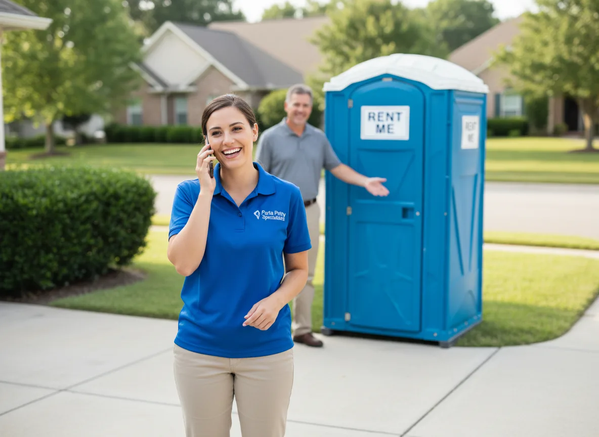Portable Toilet Rental Spencerville, IN FAQs