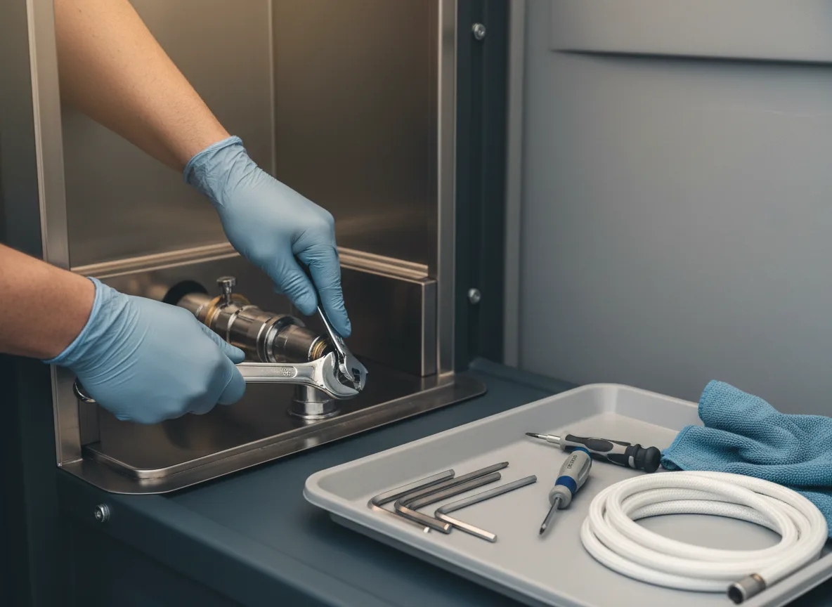 Why choose Portable Toilet Rental in Spencerville, IN